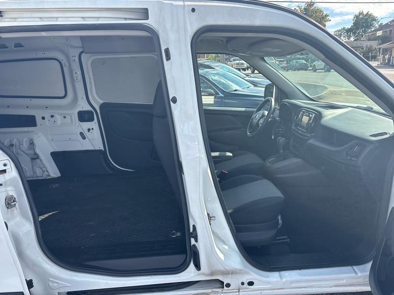 used 2021 Ram ProMaster City car, priced at $11,850