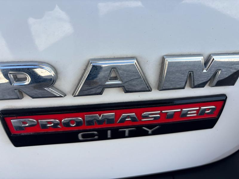 used 2021 Ram ProMaster City car, priced at $11,850