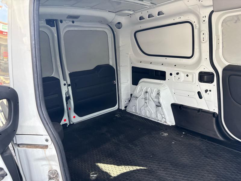 used 2021 Ram ProMaster City car, priced at $11,850