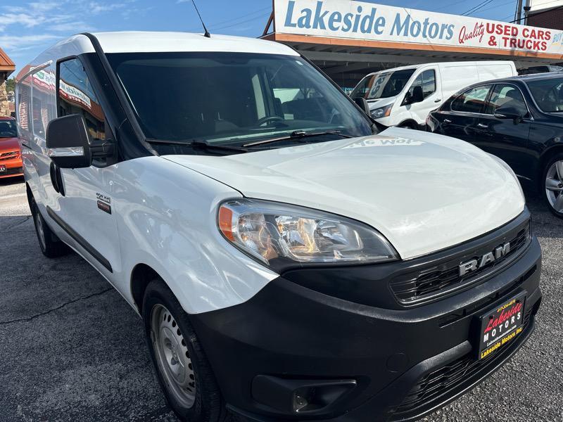 used 2021 Ram ProMaster City car, priced at $11,850