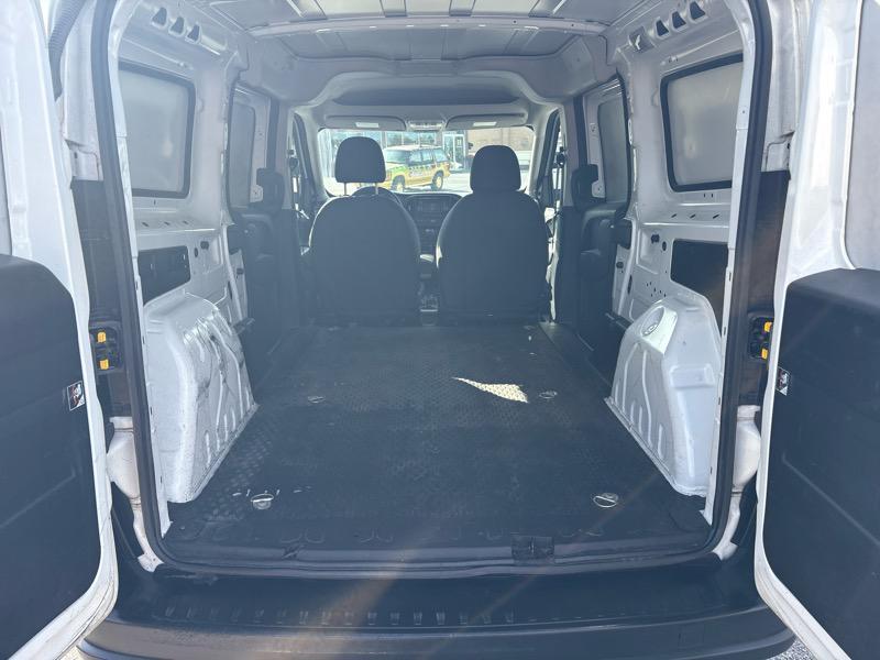 used 2021 Ram ProMaster City car, priced at $11,850