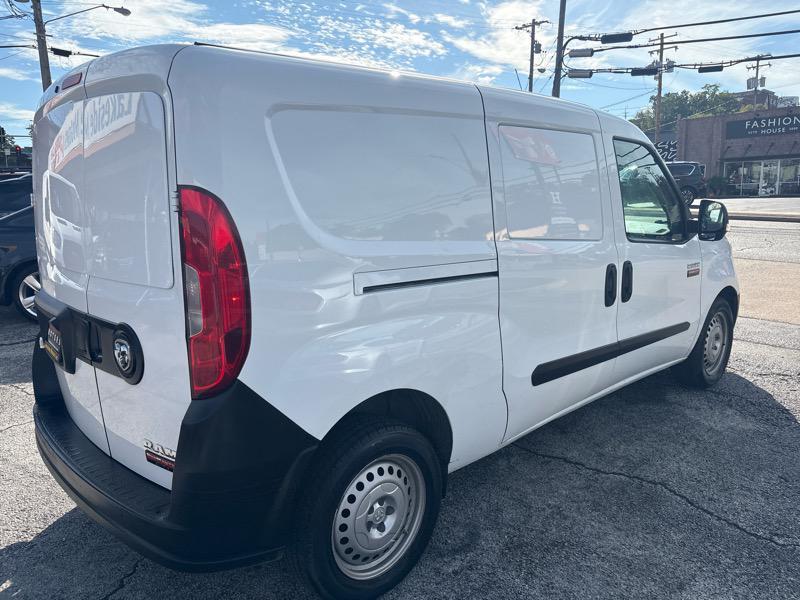 used 2021 Ram ProMaster City car, priced at $11,850