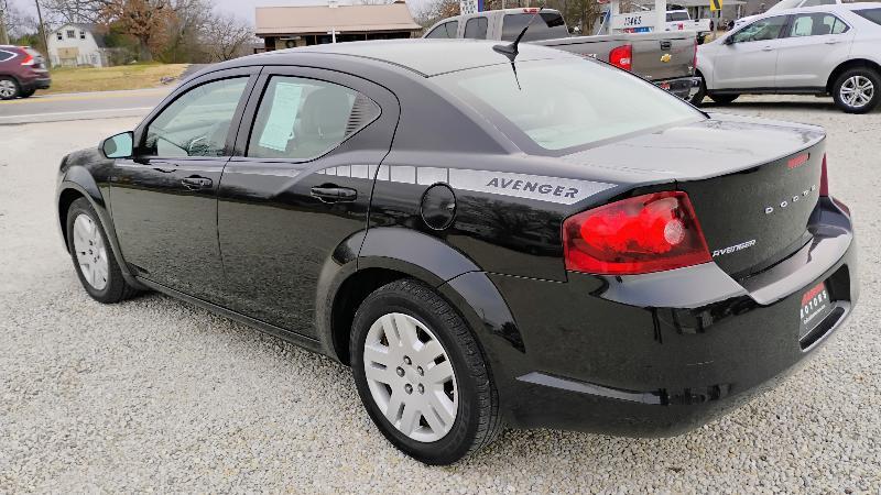 used 2013 Dodge Avenger car, priced at $6,850