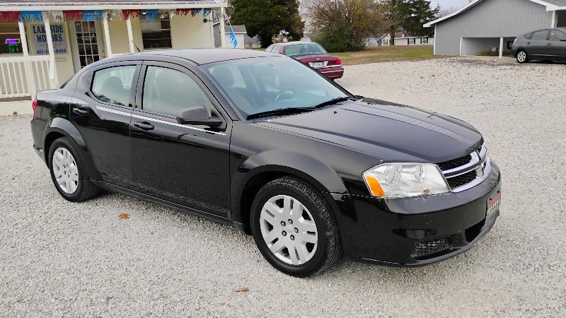 used 2013 Dodge Avenger car, priced at $6,850