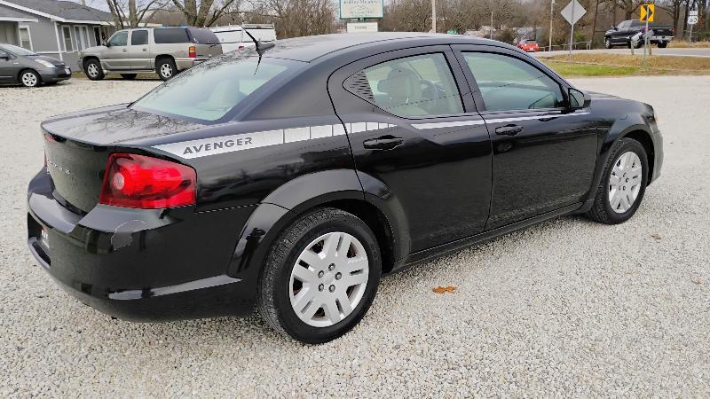 used 2013 Dodge Avenger car, priced at $6,850