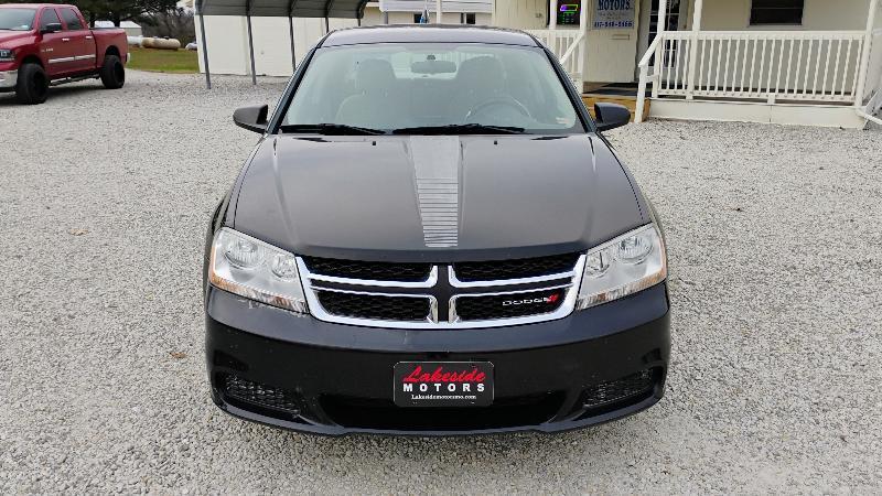 used 2013 Dodge Avenger car, priced at $6,850