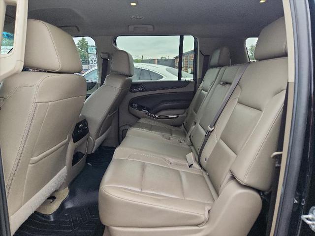 used 2018 Chevrolet Suburban car, priced at $19,850