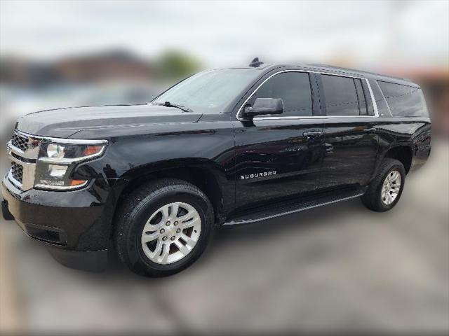 used 2018 Chevrolet Suburban car, priced at $18,850