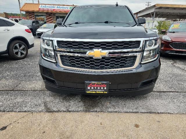 used 2018 Chevrolet Suburban car, priced at $19,850