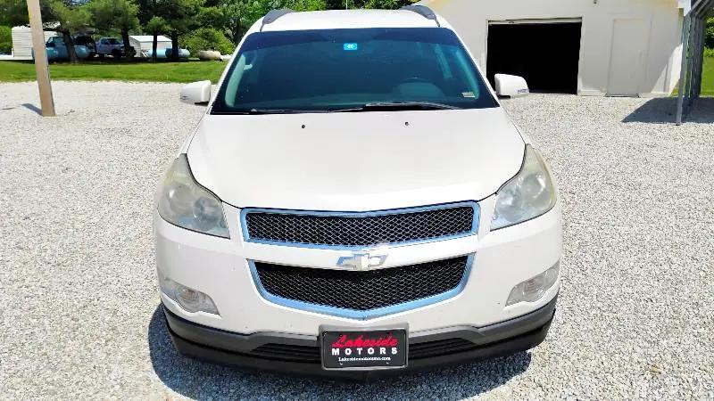 used 2011 Chevrolet Traverse car, priced at $6,850