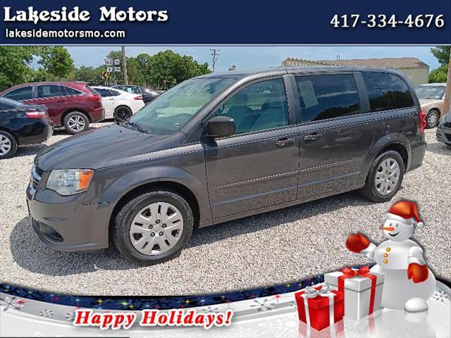 used 2016 Dodge Grand Caravan car, priced at $6,795