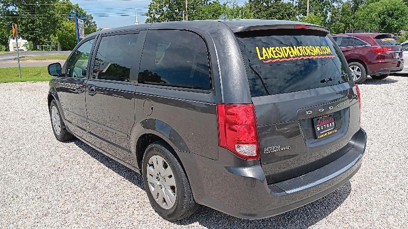 used 2016 Dodge Grand Caravan car, priced at $6,795