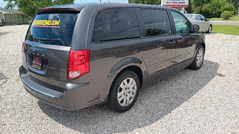 used 2016 Dodge Grand Caravan car, priced at $6,795