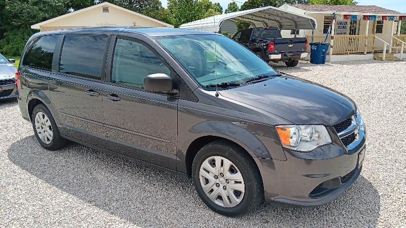 used 2016 Dodge Grand Caravan car, priced at $6,795