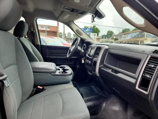 used 2017 Ram 2500 car, priced at $19,850