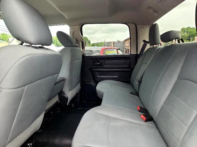 used 2017 Ram 2500 car, priced at $19,850