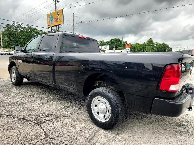 used 2017 Ram 2500 car, priced at $19,850