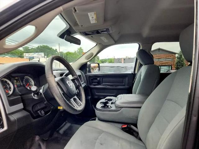 used 2017 Ram 2500 car, priced at $19,850