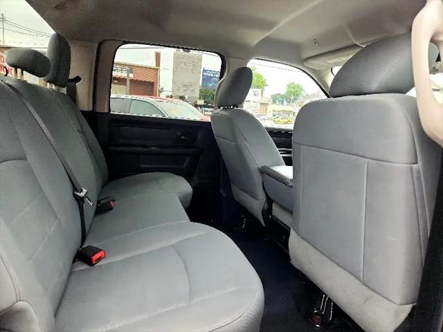 used 2017 Ram 2500 car, priced at $19,850