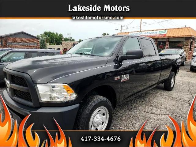 used 2017 Ram 2500 car, priced at $19,850