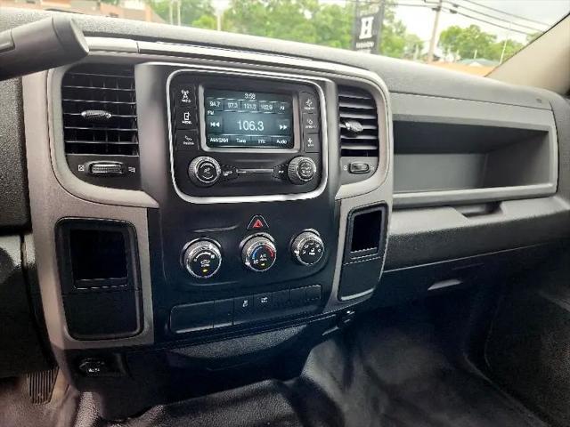 used 2017 Ram 2500 car, priced at $19,850