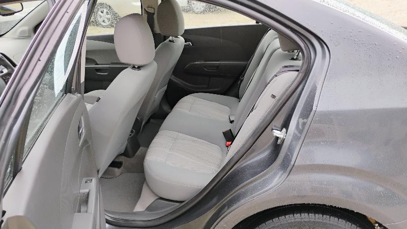 used 2013 Chevrolet Sonic car, priced at $4,850