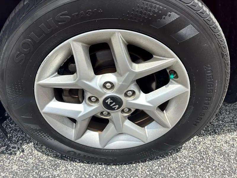 used 2021 Kia Soul car, priced at $14,850