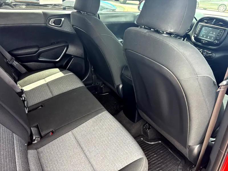 used 2021 Kia Soul car, priced at $14,850