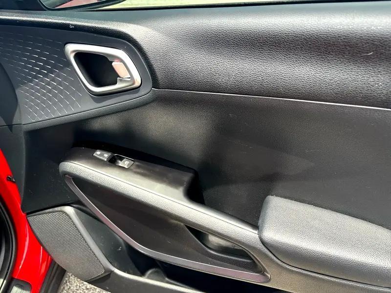 used 2021 Kia Soul car, priced at $14,850
