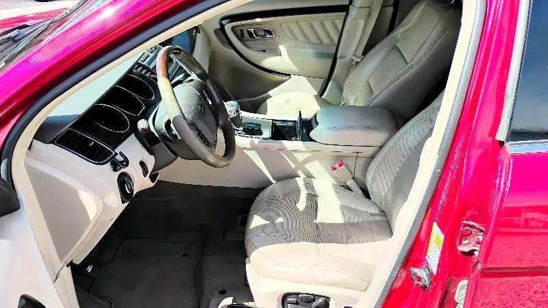 used 2010 Ford Taurus car, priced at $6,895