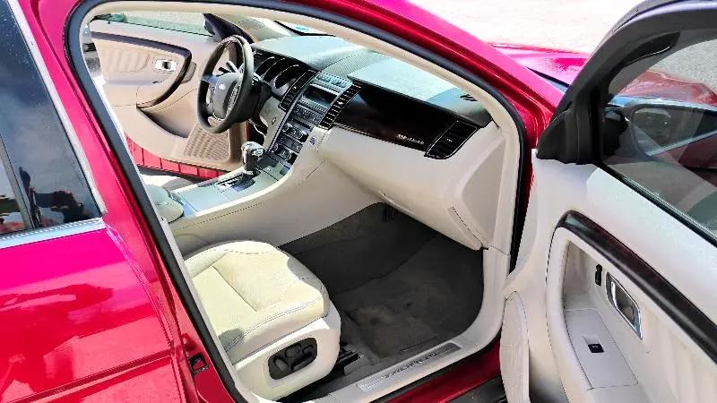 used 2010 Ford Taurus car, priced at $6,895