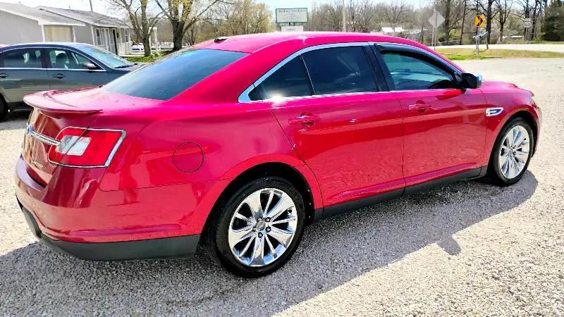 used 2010 Ford Taurus car, priced at $6,895