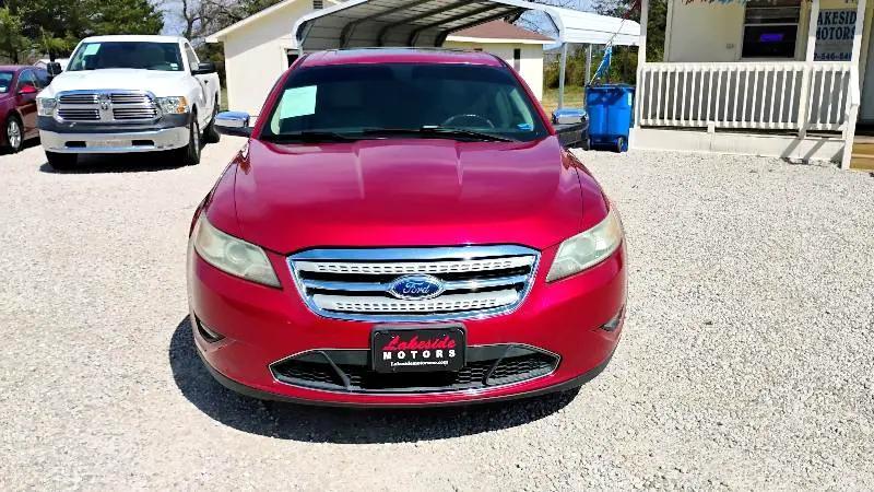 used 2010 Ford Taurus car, priced at $6,895