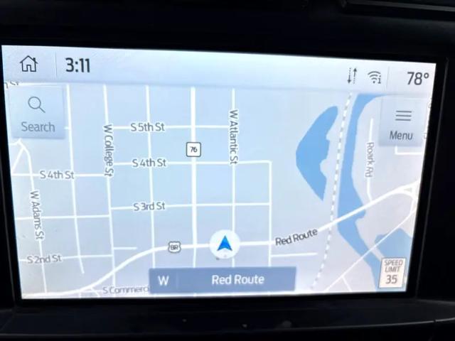 used 2021 Ford F-150 car, priced at $23,850