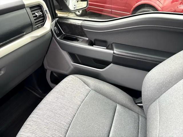 used 2021 Ford F-150 car, priced at $23,850