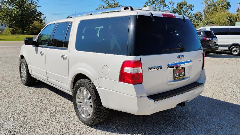 used 2013 Ford Expedition EL car, priced at $7,850