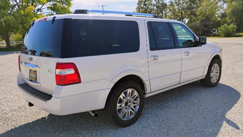 used 2013 Ford Expedition EL car, priced at $7,850