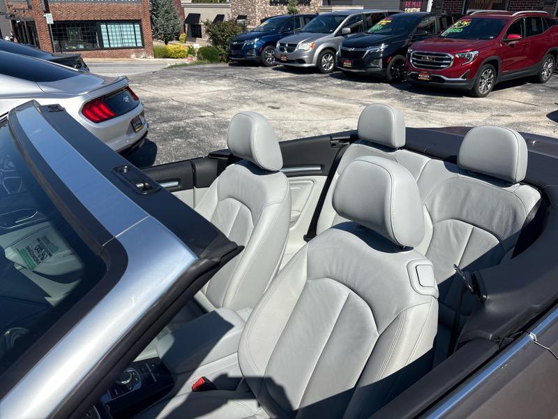 used 2016 Audi A3 car, priced at $14,850