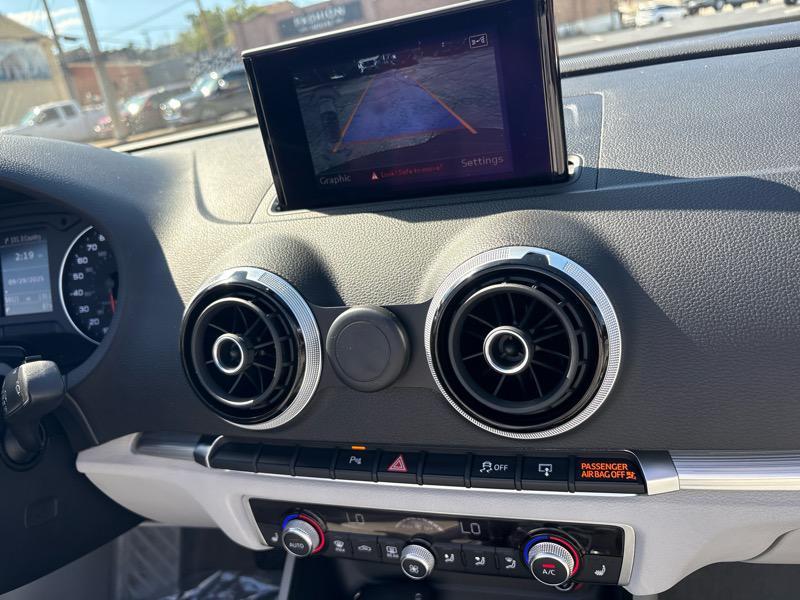 used 2016 Audi A3 car, priced at $14,850