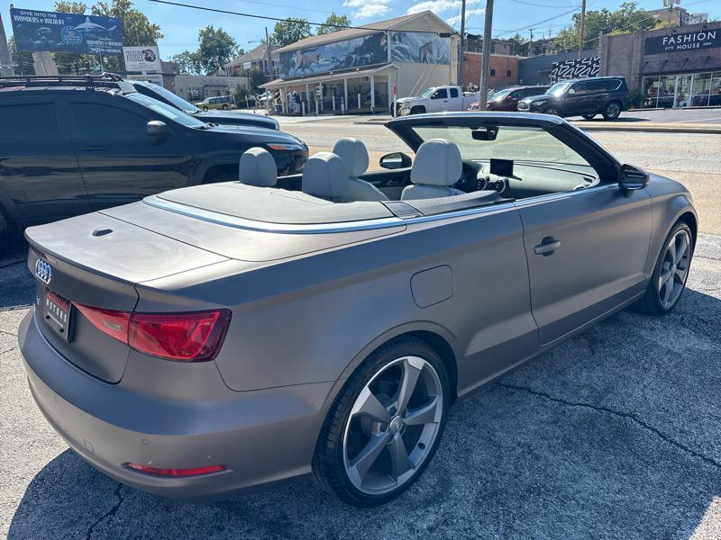 used 2016 Audi A3 car, priced at $14,850