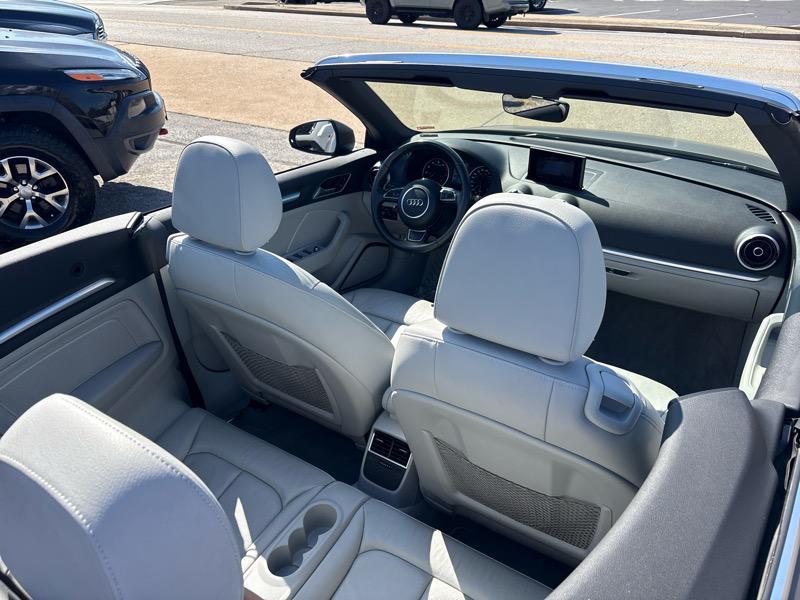 used 2016 Audi A3 car, priced at $14,850