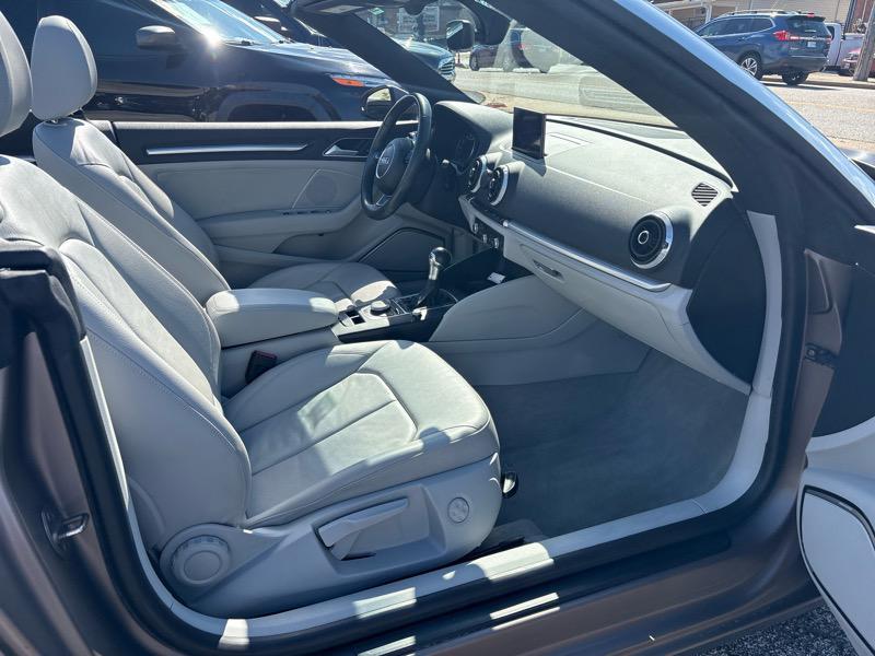 used 2016 Audi A3 car, priced at $14,850