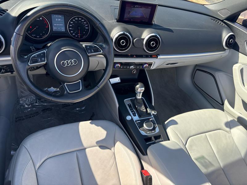 used 2016 Audi A3 car, priced at $14,850