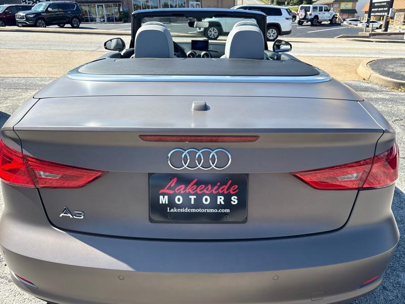 used 2016 Audi A3 car, priced at $14,850