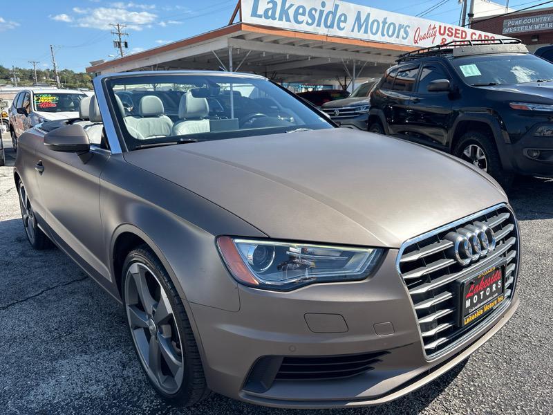 used 2016 Audi A3 car, priced at $14,850