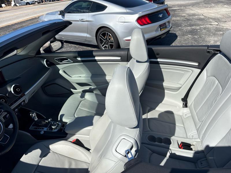 used 2016 Audi A3 car, priced at $14,850