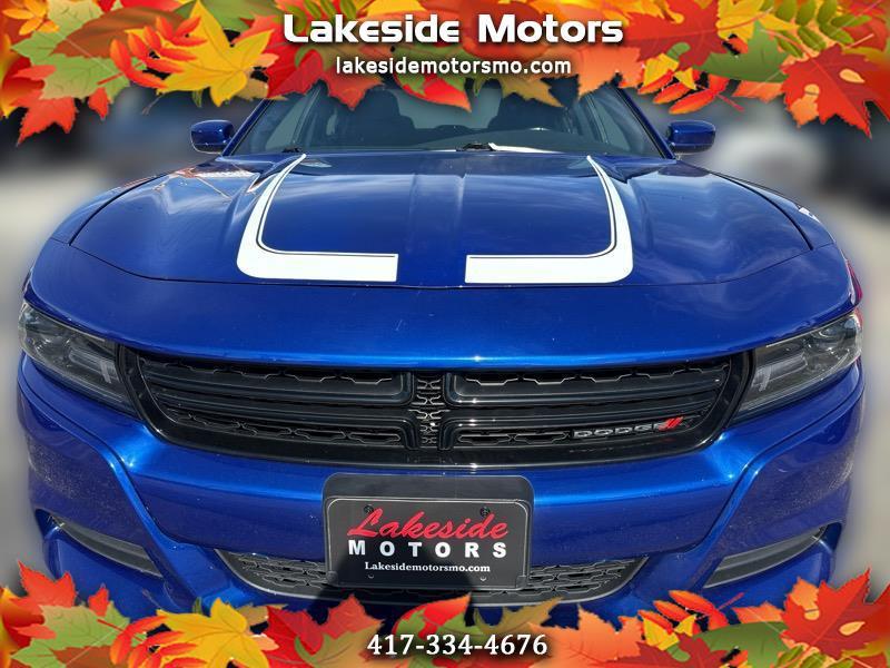 used 2021 Dodge Charger car, priced at $17,850