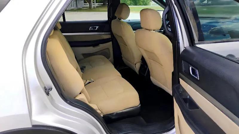 used 2017 Ford Explorer car, priced at $9,750
