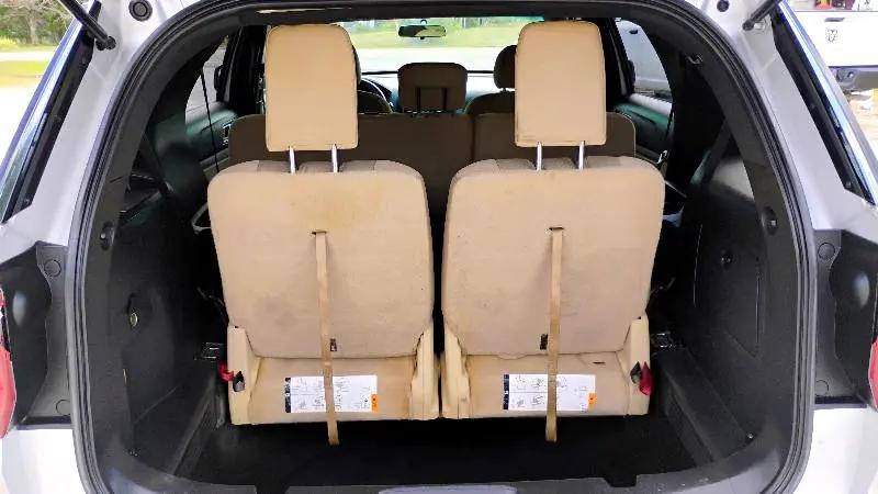 used 2017 Ford Explorer car, priced at $9,750