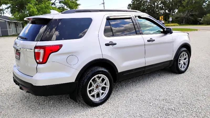 used 2017 Ford Explorer car, priced at $9,750
